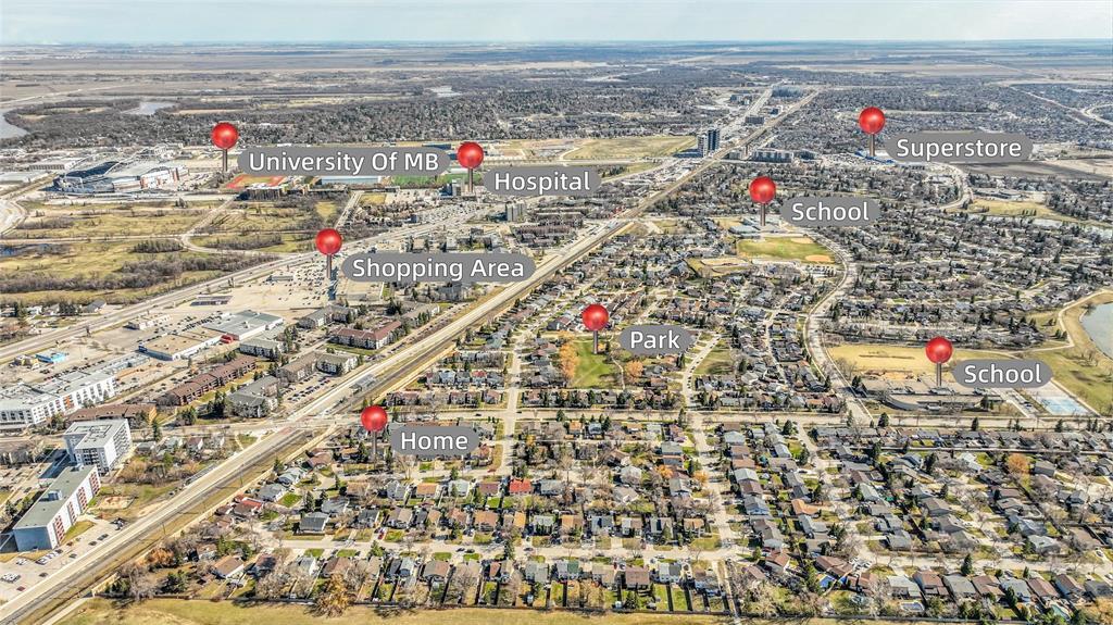 84 Lake Village Road, Winnipeg, Manitoba  R3T 4M8 - Photo 5 - 202608676