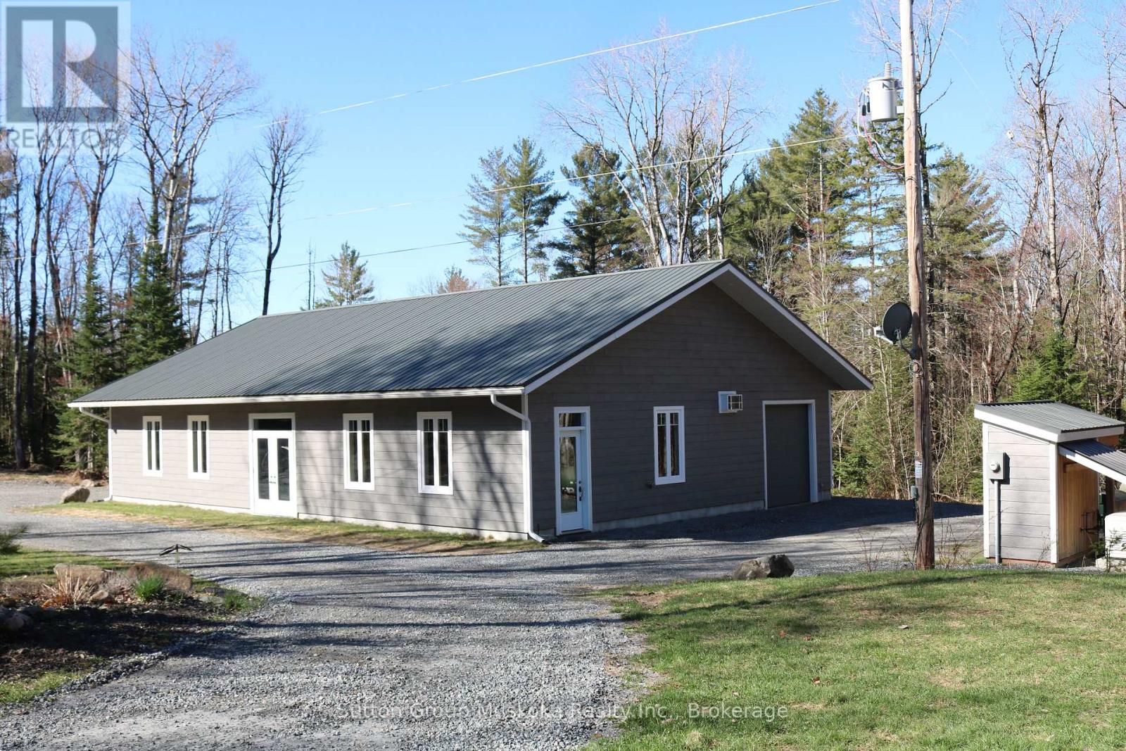 2602 MUSKOKA 10 ROAD, Huntsville, Ontario