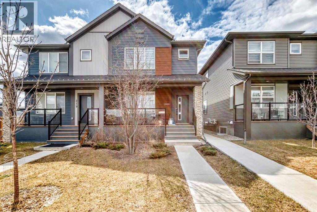 223 Wolf Creek Avenue SE, Calgary, Alberta