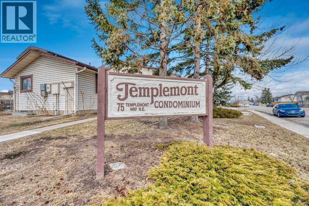 8, 75 Templemont Way Ne, Calgary, Alberta  T1Y 5K8 - Photo 6 - A2301217