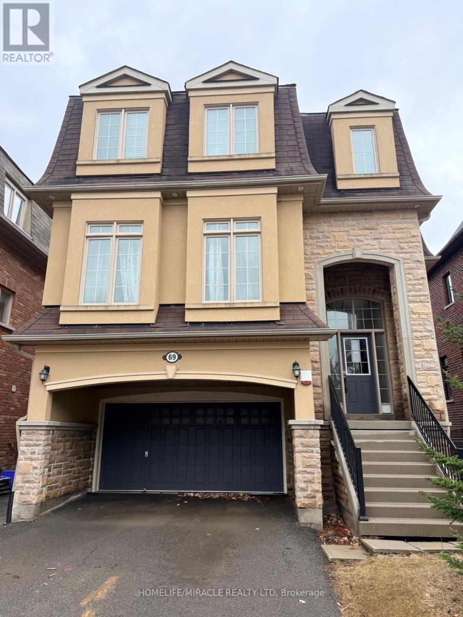 69 HEADWATER CRESCENT, Richmond Hill, Ontario