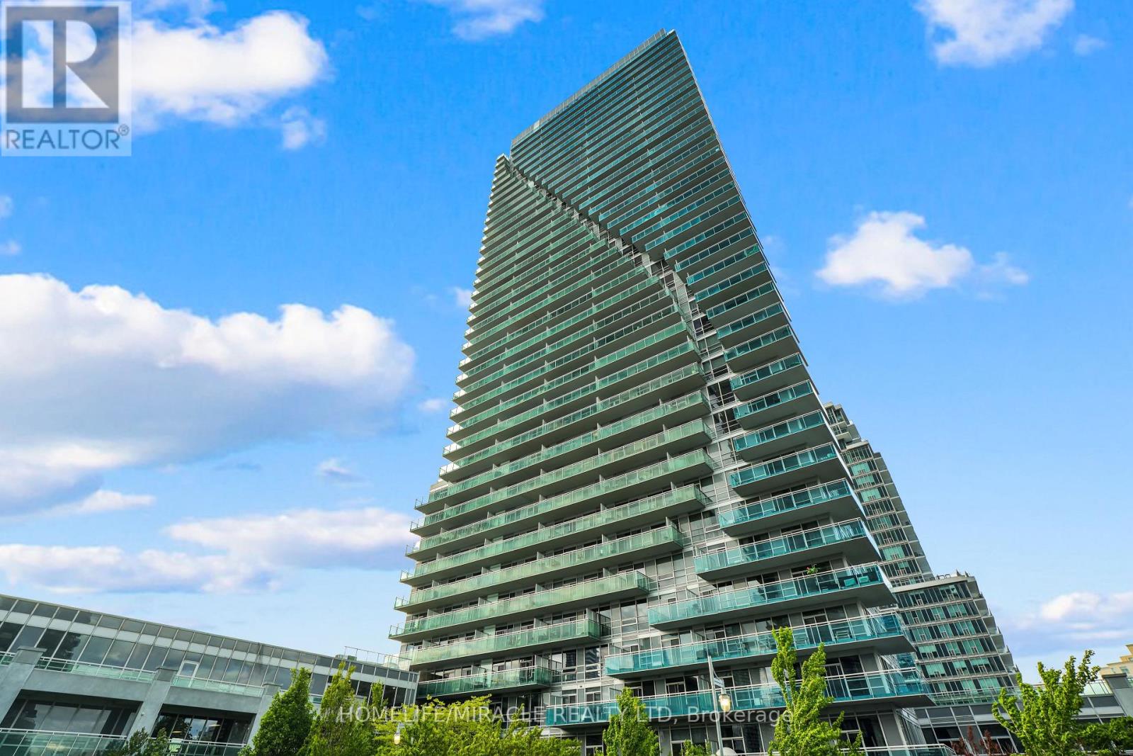2604 - 16 Brookers Lane, Toronto, Ontario  M8V 0A5 - Photo 13 - W13075386