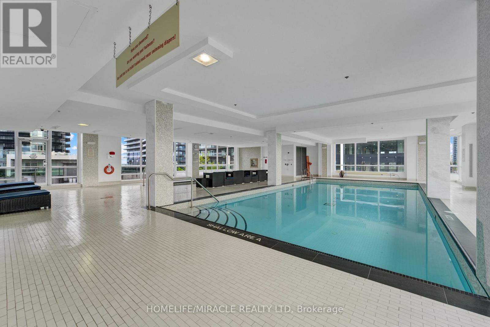 2604 - 16 Brookers Lane, Toronto, Ontario  M8V 0A5 - Photo 4 - W13075386