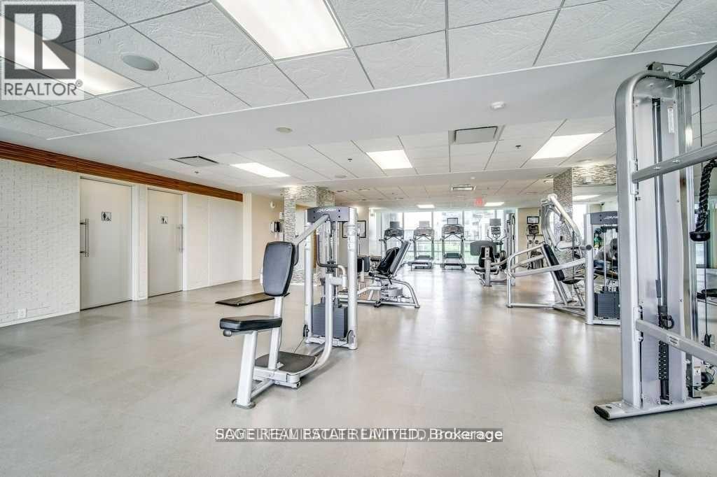 2604 - 16 Brookers Lane, Toronto, Ontario  M8V 0A5 - Photo 43 - W13075386