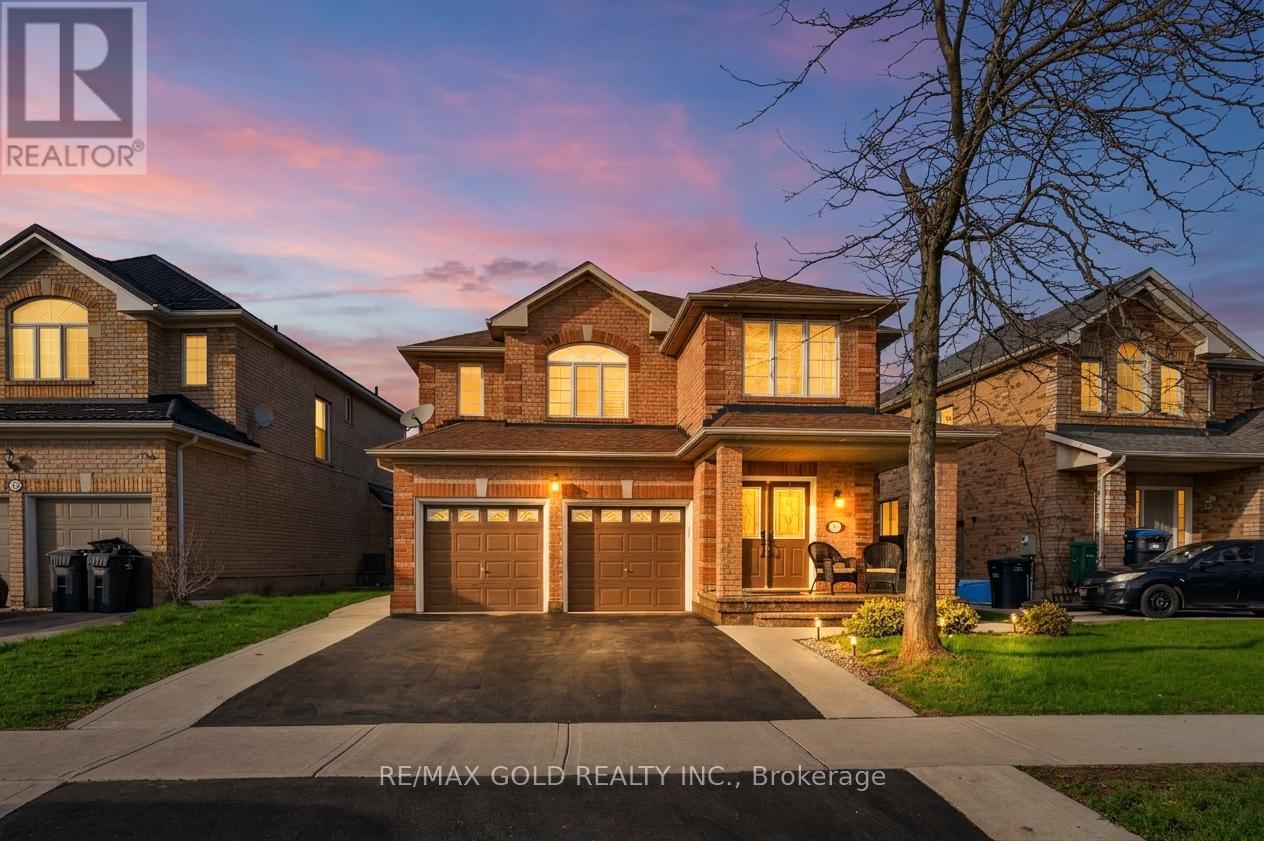 151 BRISDALE DRIVE, Brampton, Ontario