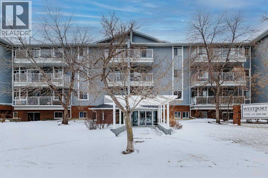 313, 1735 11 Avenue SW, Calgary, Alberta