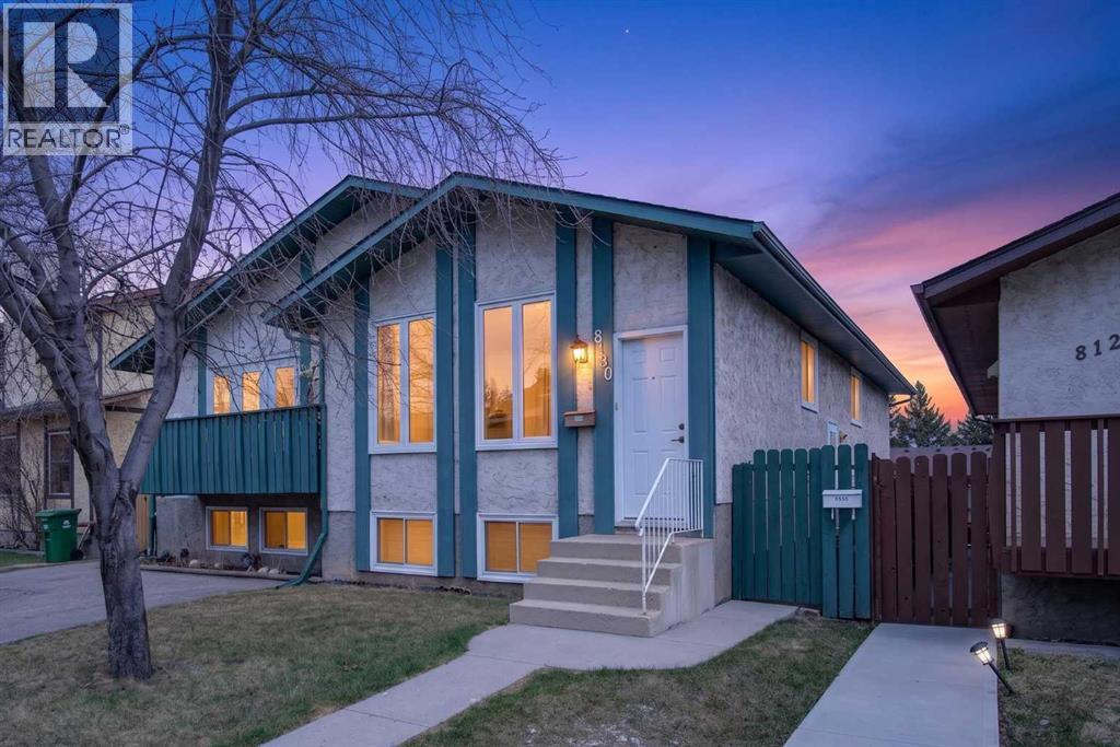 8130 13 Street NW, Calgary, Alberta  T3K 1V9 - Photo 1 - A2306195