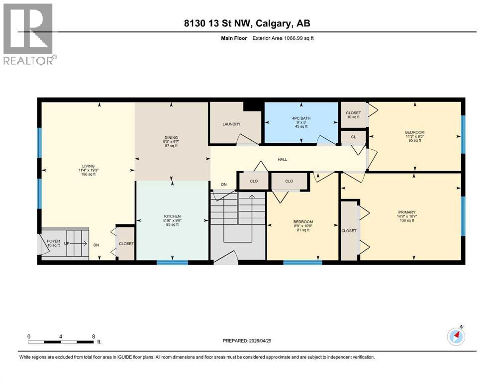 8130 13 Street NW, Calgary, Alberta  T3K 1V9 - Photo 39 - A2306195