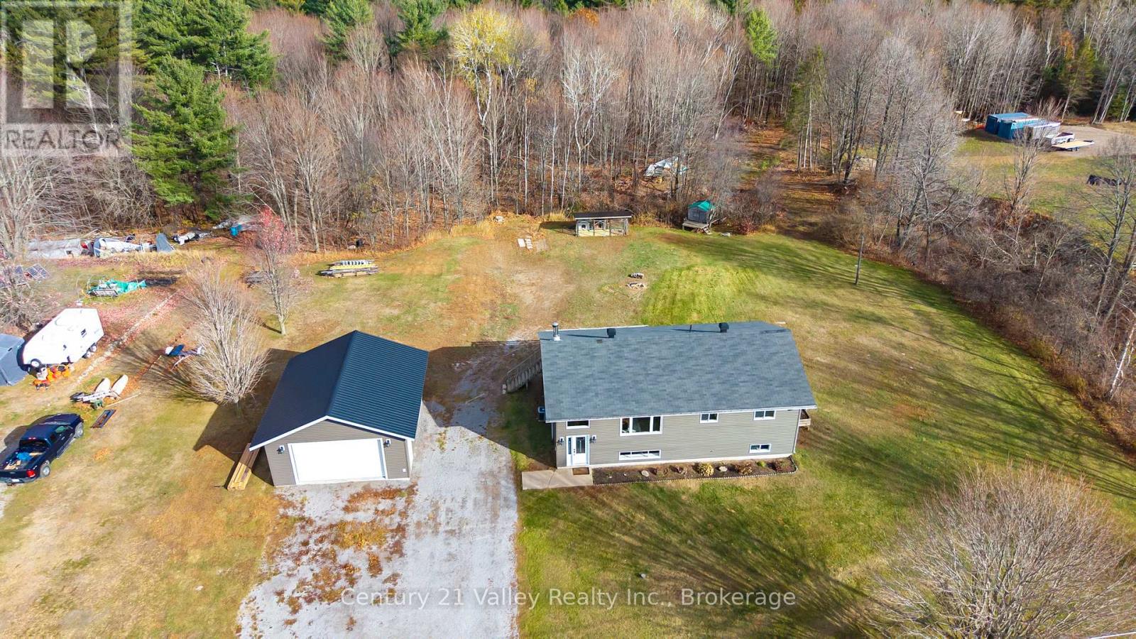 1776 Lemke Road, North Algona Wilberforce, Ontario  K8A 6W5 - Photo 3 - X13075402