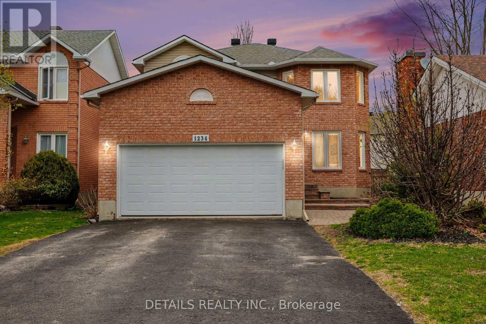 1234 MATHESON ROAD, Ottawa, Ontario