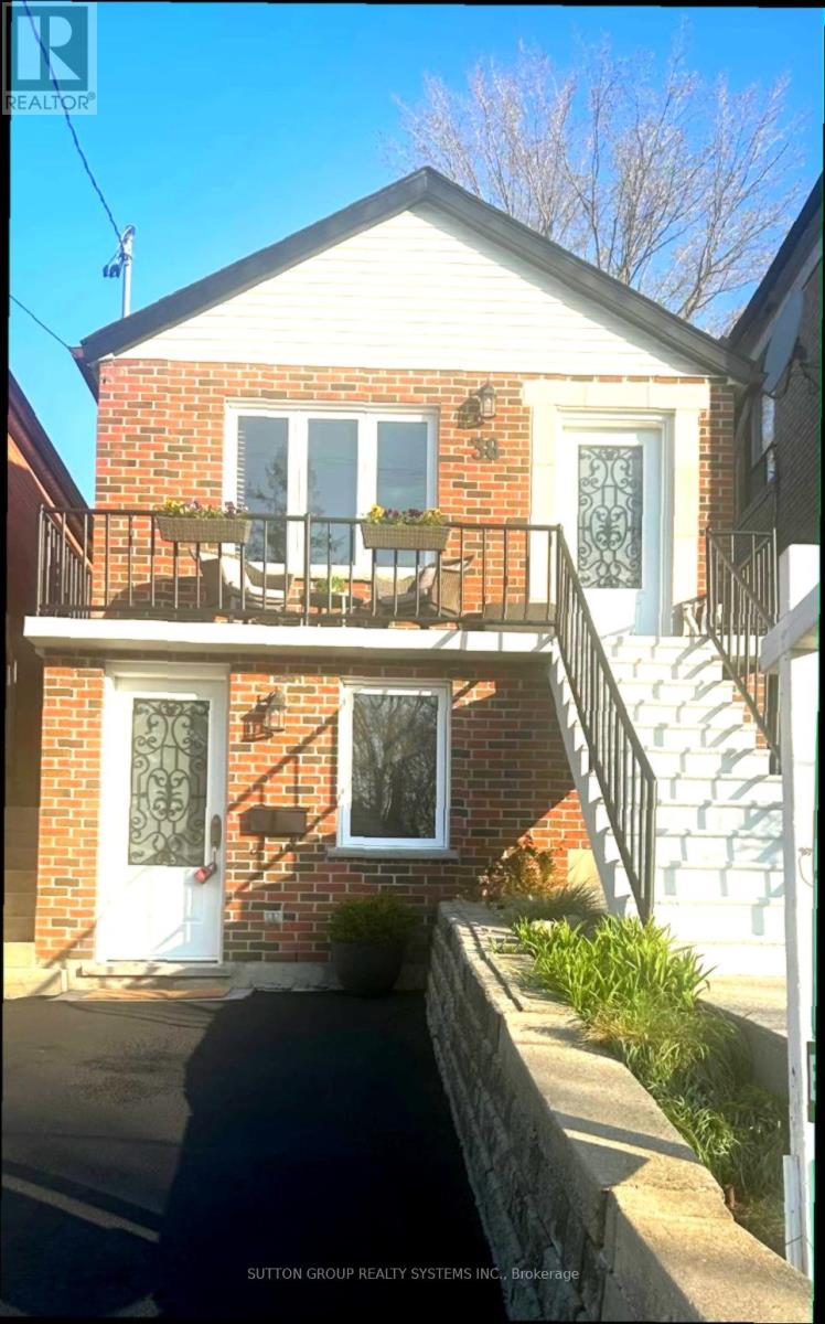 38 Donald Avenue, Toronto, Ontario  M6M 1K1 - Photo 2 - W13055966