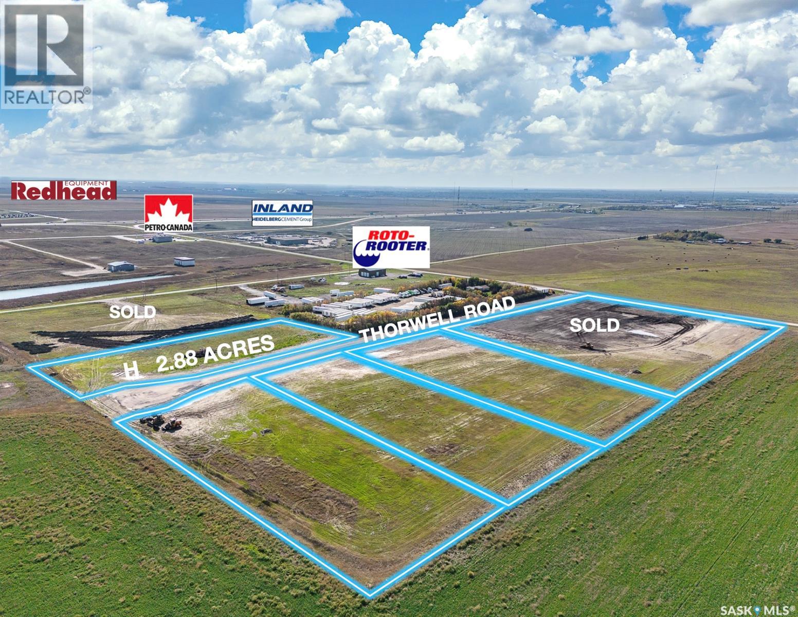 Thorwell Land, Edenwold Rm No.158, Saskatchewan  S0G 3Z0 - Photo 1 - SK022202