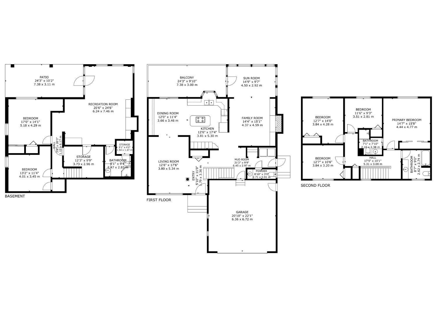 3 Westminster Cl, Spruce Grove, Alberta  T7X 1S7 - Photo 5 - E4485199
