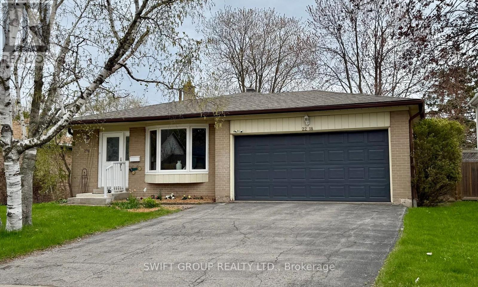 2218 BUTTONBUSH CRESCENT, Mississauga, Ontario