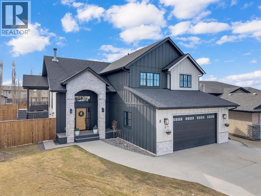 8 Holbrook Place, Sylvan Lake, Alberta  T4S 2P2 - Photo 47 - A2303787