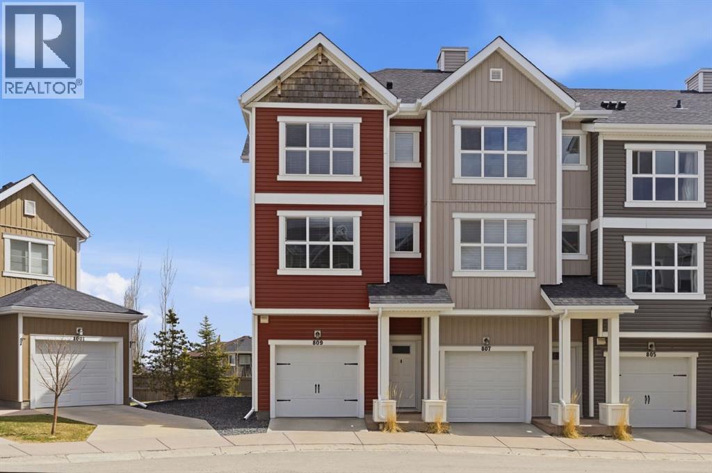 809, 355 Nolancrest Heights Nw, Calgary, Alberta  T3R 0Z9 - Photo 3 - A2306913