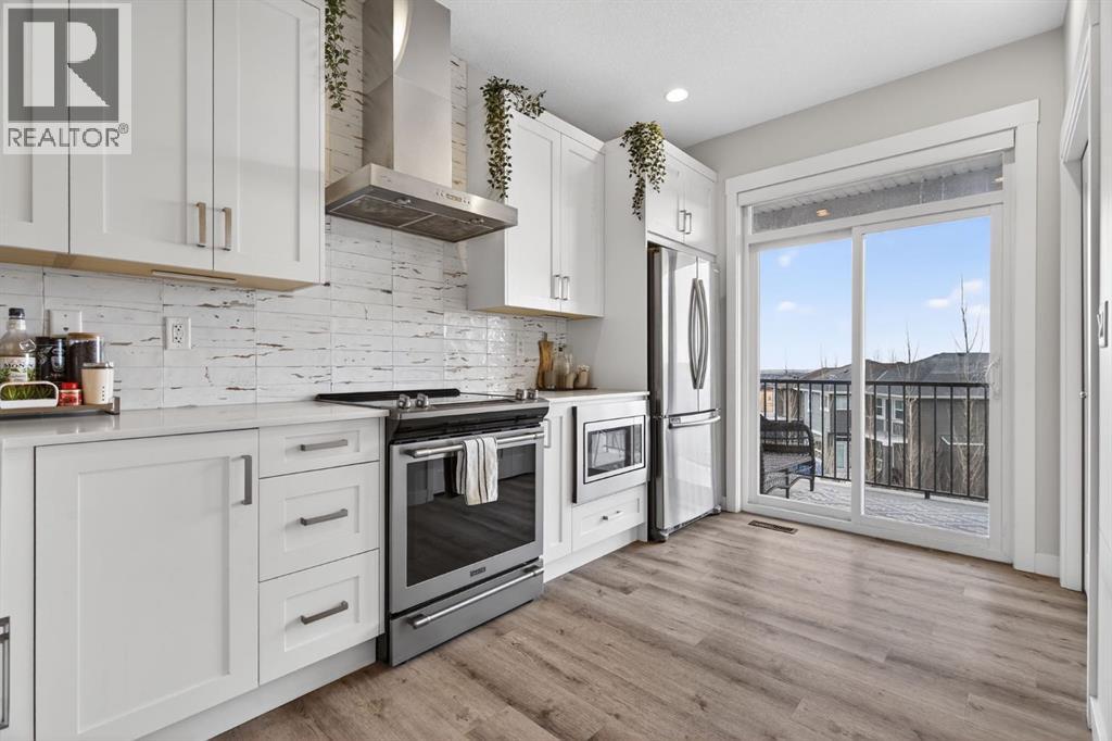 809, 355 Nolancrest Heights Nw, Calgary, Alberta  T3R 0Z9 - Photo 6 - A2306913