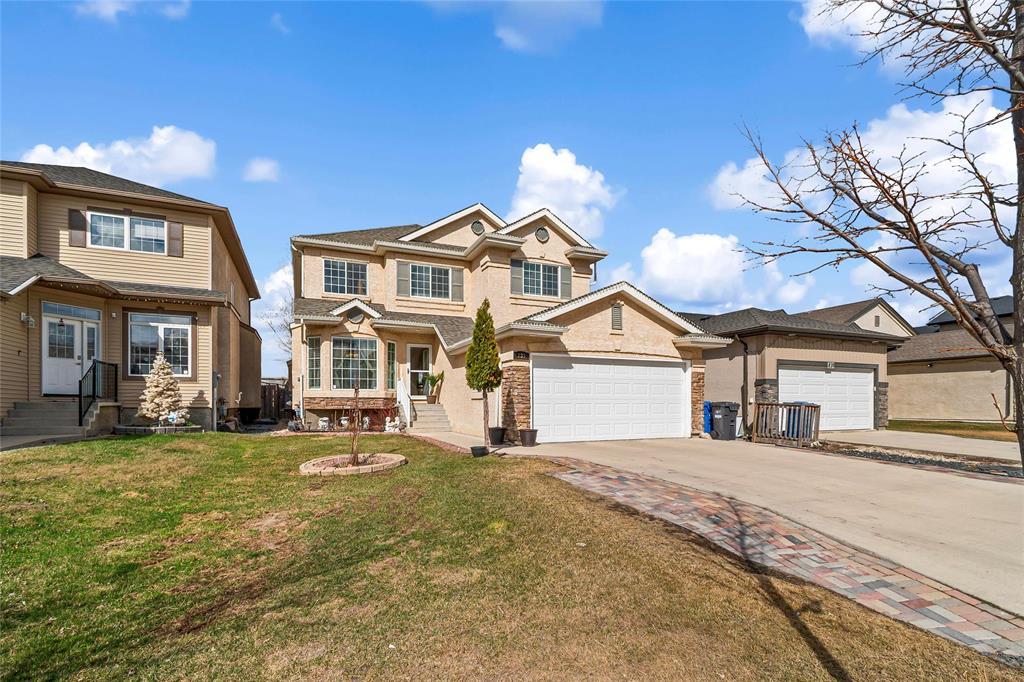 235 Mosselle Drive, Winnipeg, Manitoba  R2P 1N7 - Photo 2 - 202608292