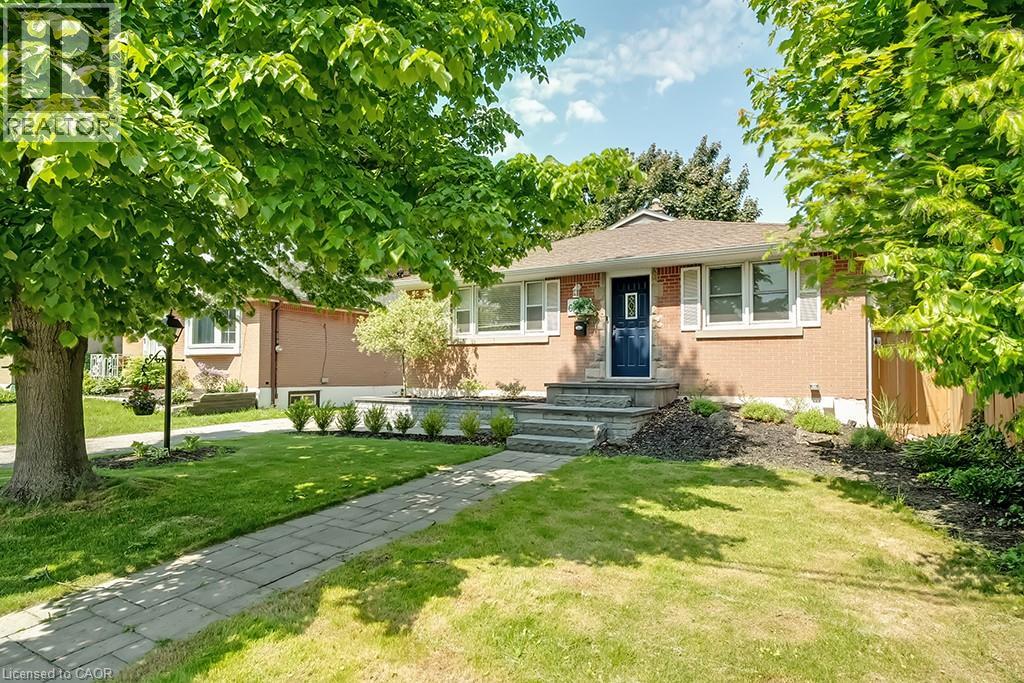 66 EAST 41ST Street Unit# UPPER, Hamilton, Ontario