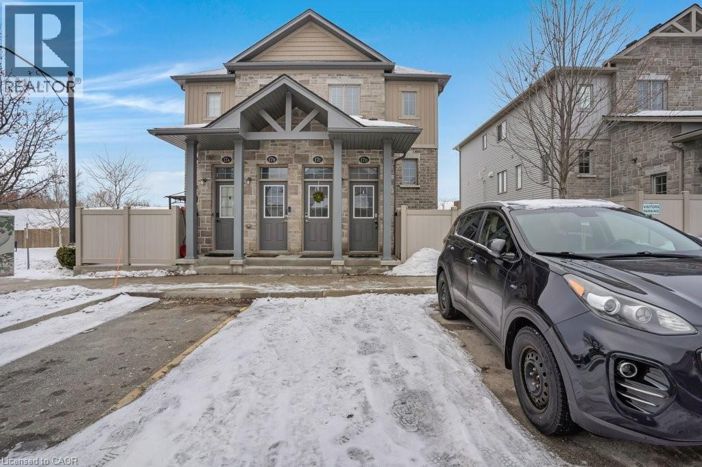 388 OLD HURON Road Unit# 17D, Kitchener, Ontario
