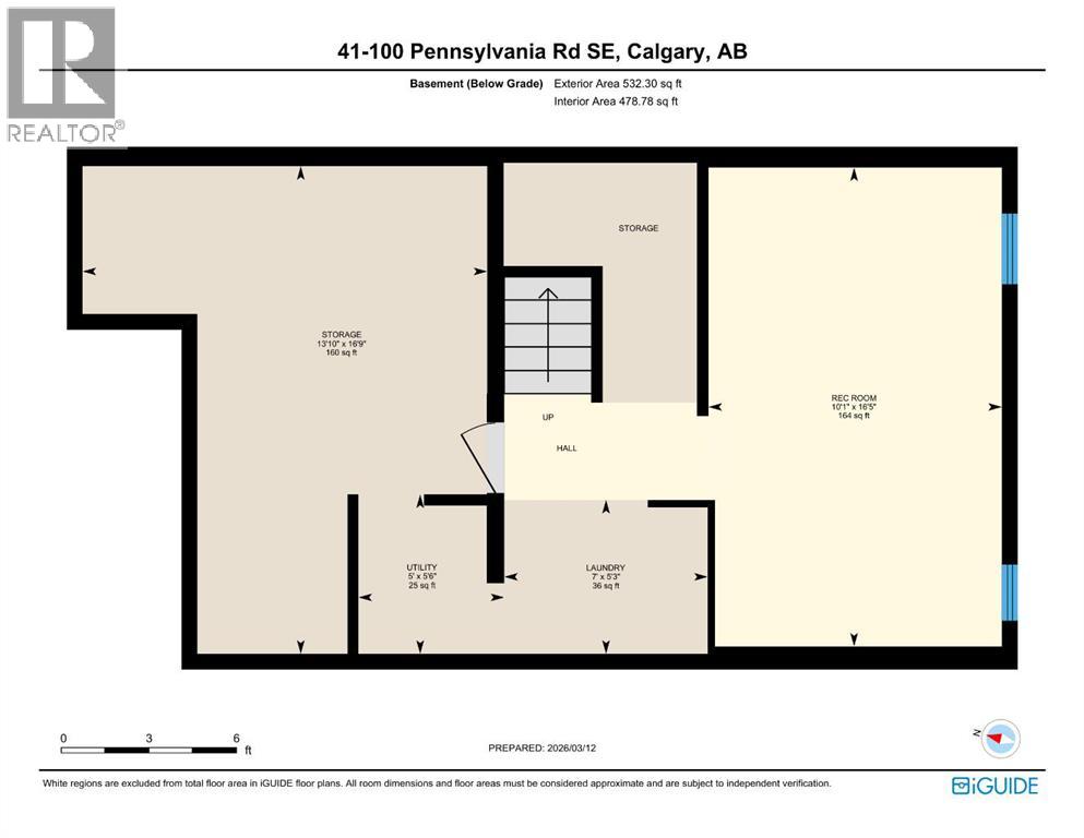 41, 100 Pennsylvania Road SE, Calgary, Alberta  T2A 4Y8 - Photo 33 - A2288402