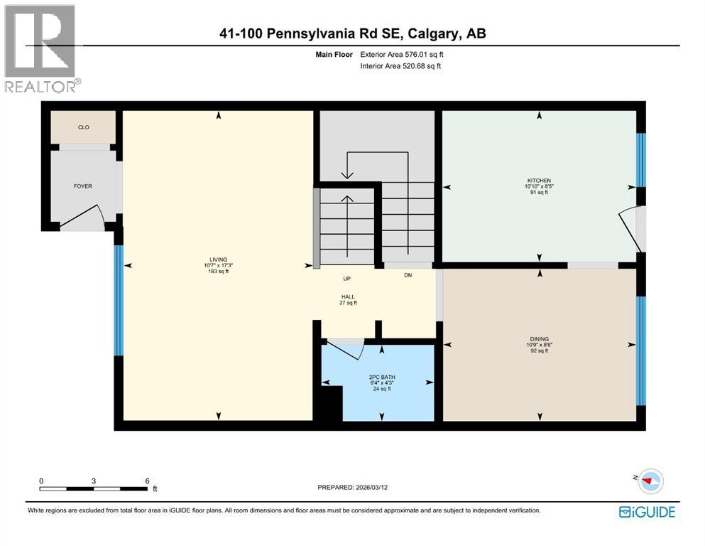 41, 100 Pennsylvania Road SE, Calgary, Alberta  T2A 4Y8 - Photo 31 - A2288402
