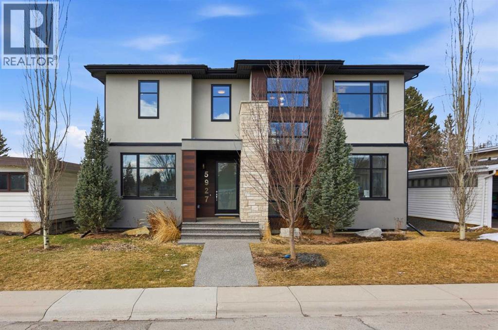 5927 34 Street SW, Calgary, Alberta  T3E 5L7 - Photo 2 - A2300461