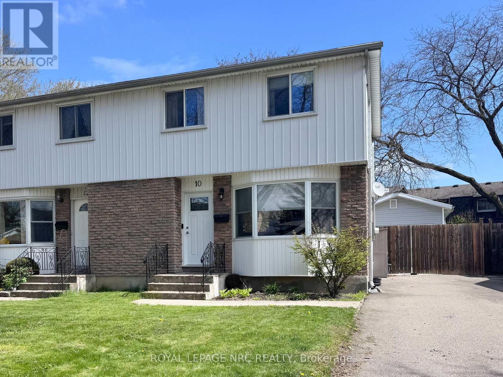 10 Lafayette Drive, St. Catharines, Ontario  L2N 6C2 - Photo 1 - X13075454