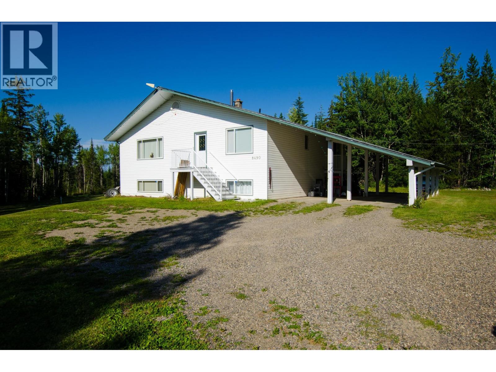 8490 LOUISE DRIVE, Prince George, British Columbia