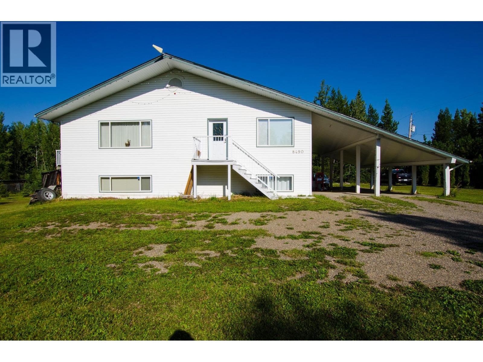 8490 Louise Drive, Prince George, British Columbia  V2N 6G4 - Photo 38 - R3118687