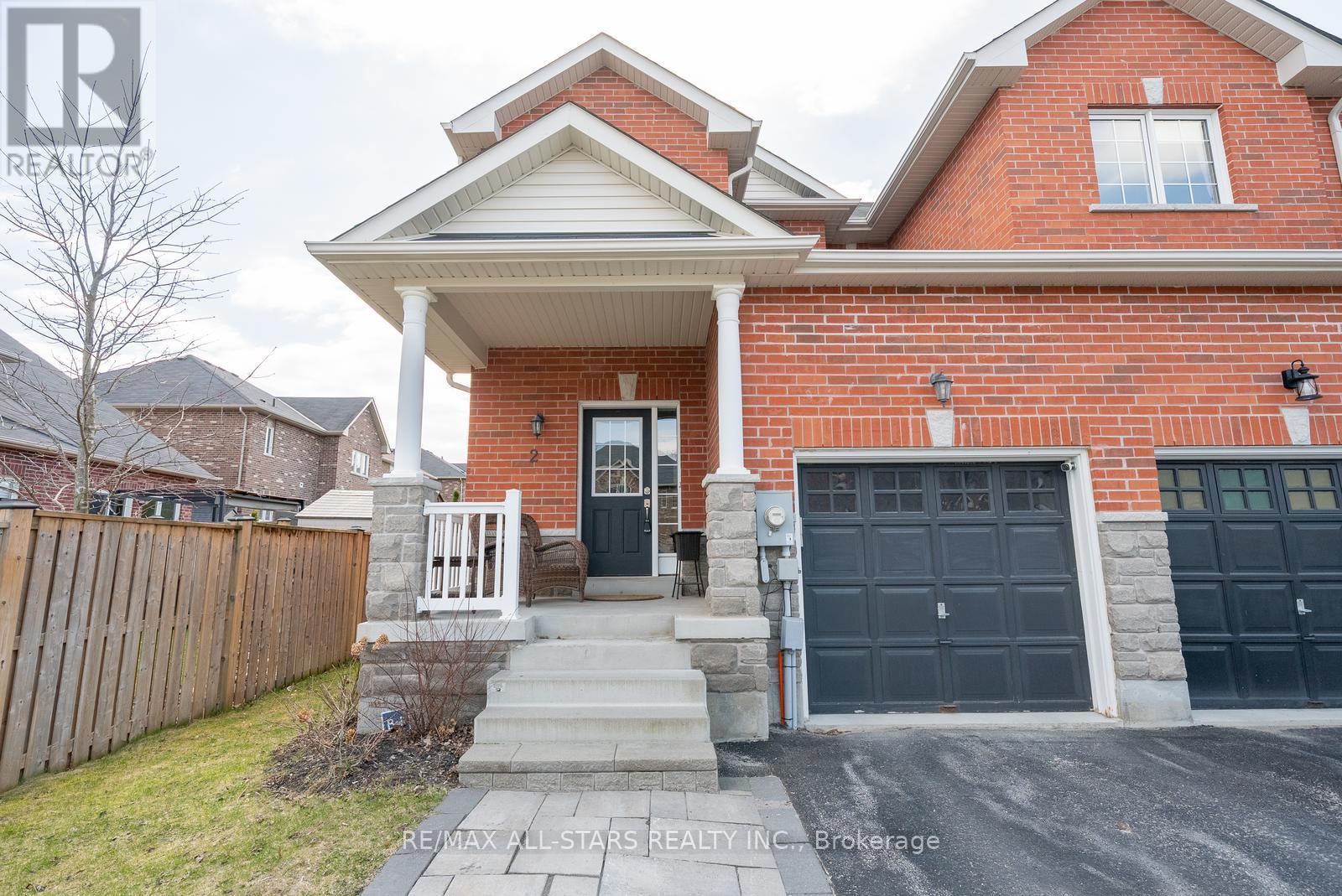 2 BUD DOUCETTE COURT, Uxbridge, Ontario