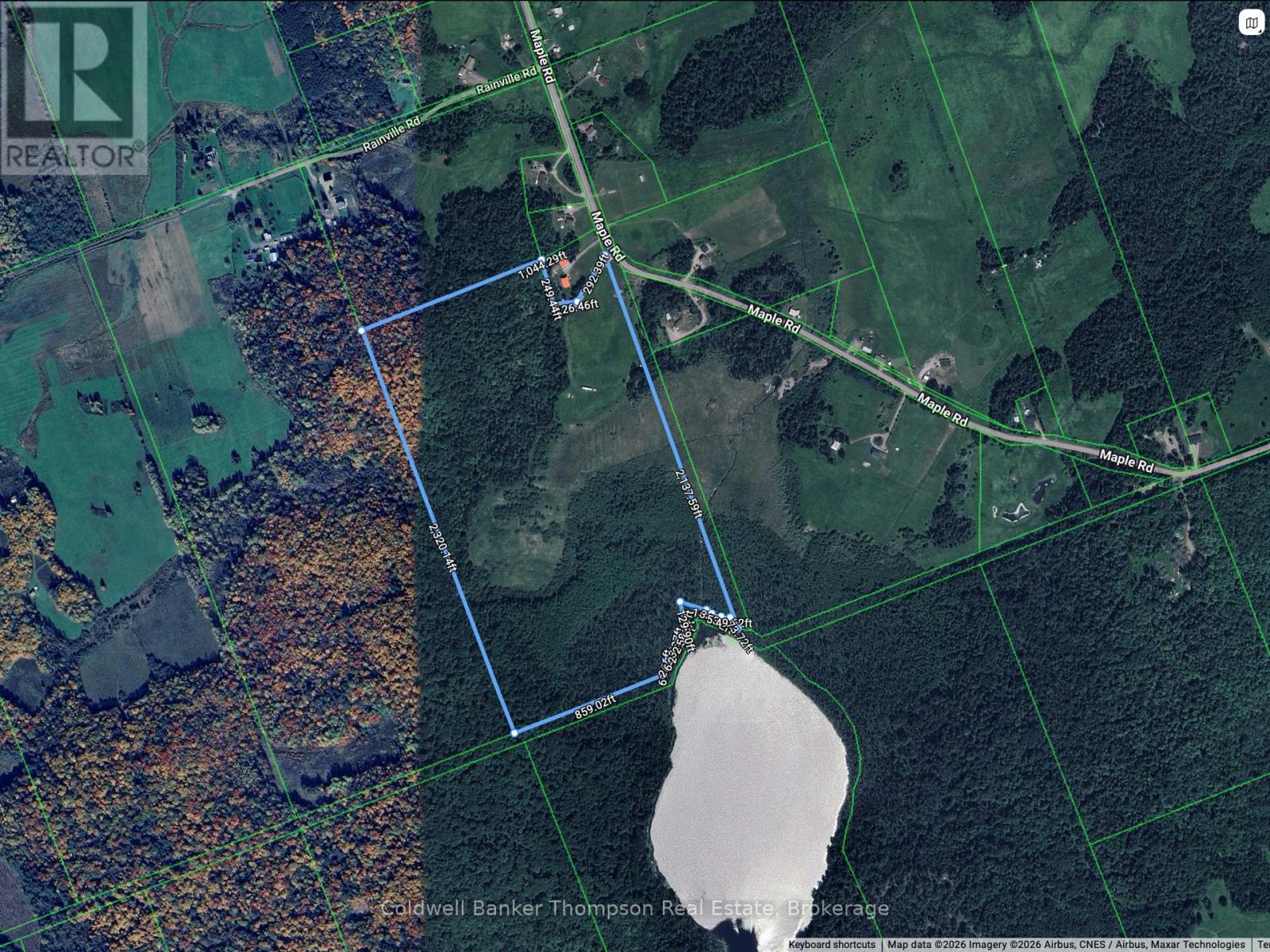 0 Maple Road, Bonfield, Ontario  P0H 1E0 - Photo 8 - X13075430
