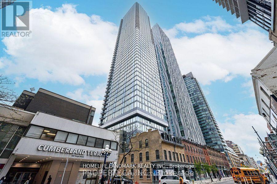 5001 - 8 Cumberland Street, Toronto, Ontario  M4W 0B6 - Photo 2 - C13075496