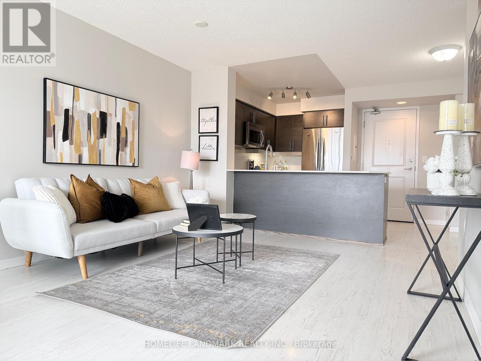 1111 - 125 WESTERN BATTERY ROAD, Toronto, Ontario