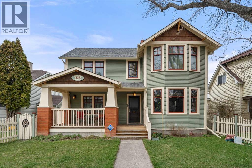 620 19 Avenue NW, Calgary, Alberta  T2M 0Y8 - Photo 1 - A2307421