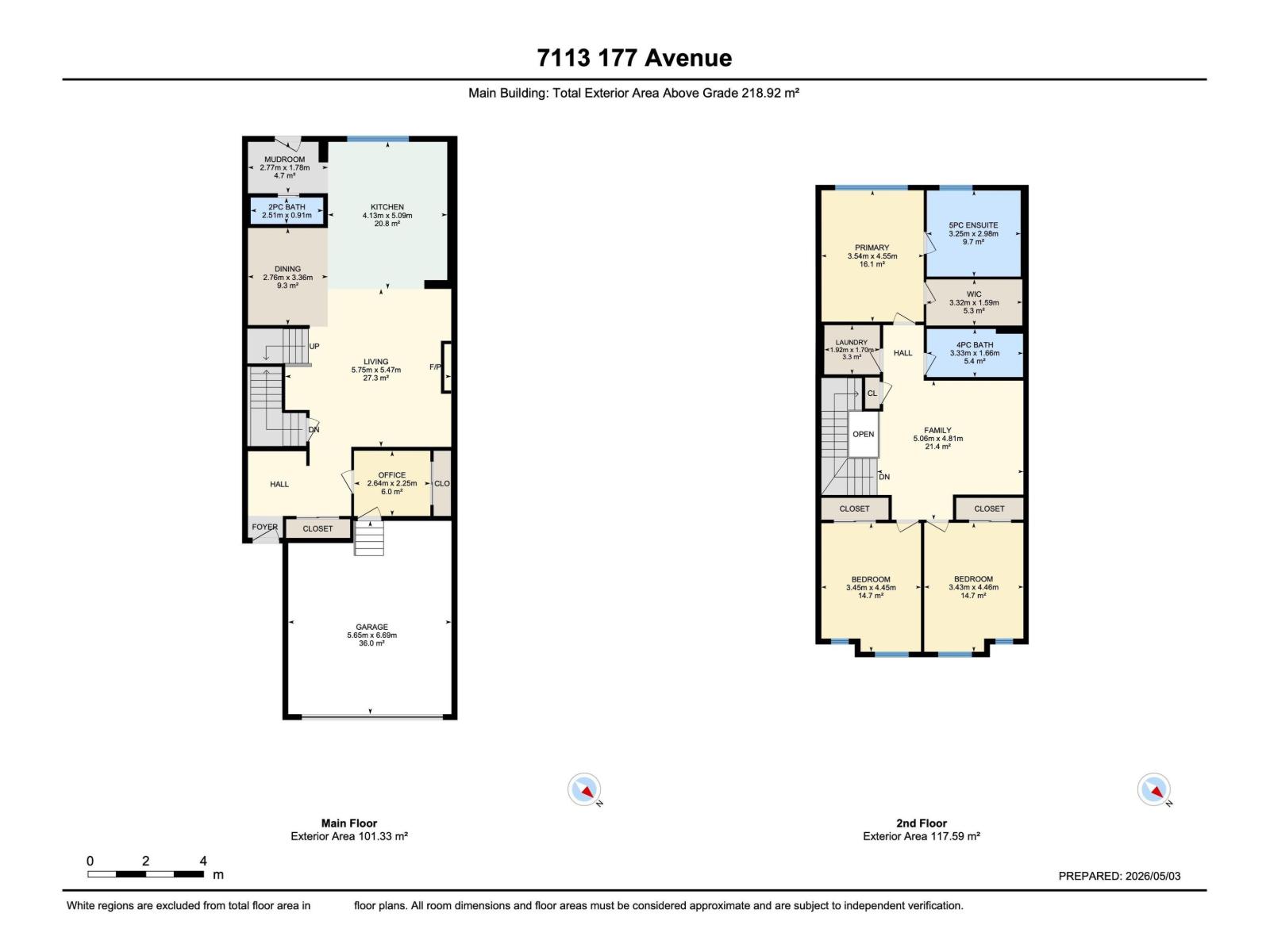 7113 177a Av Nw Nw, Edmonton, Alberta  T5Z 0T4 - Photo 33 - E4485494