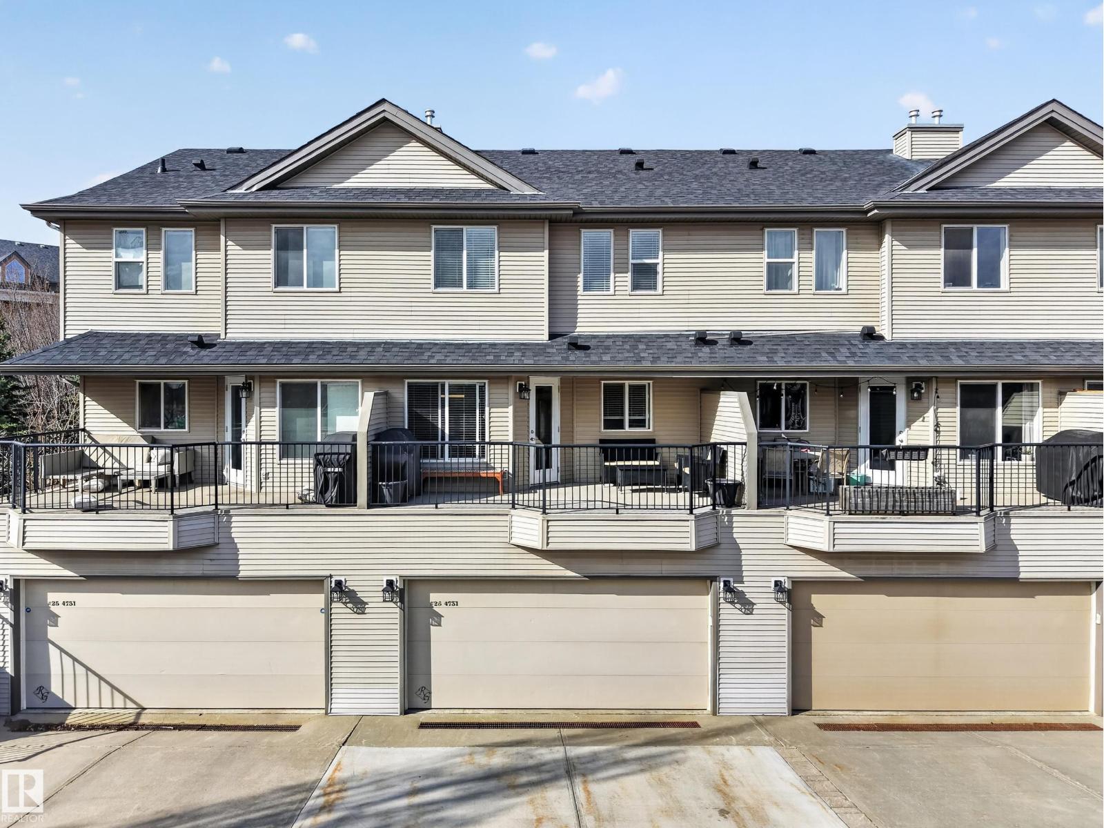 #26 4731 Terwillegar Cm Nw, Edmonton, Alberta  T6R 3V6 - Photo 40 - E4485495