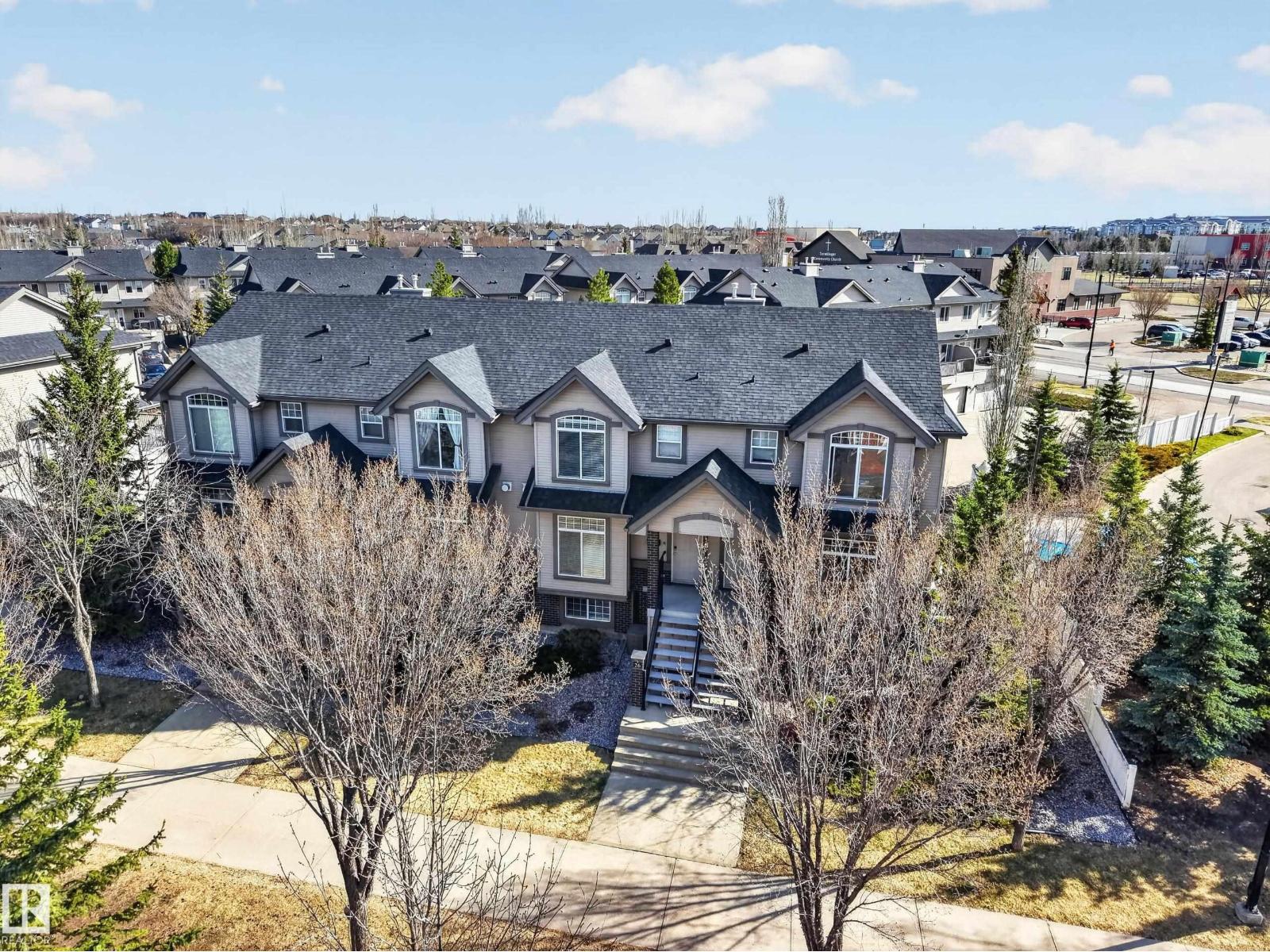 #26 4731 Terwillegar Cm Nw, Edmonton, Alberta  T6R 3V6 - Photo 41 - E4485495