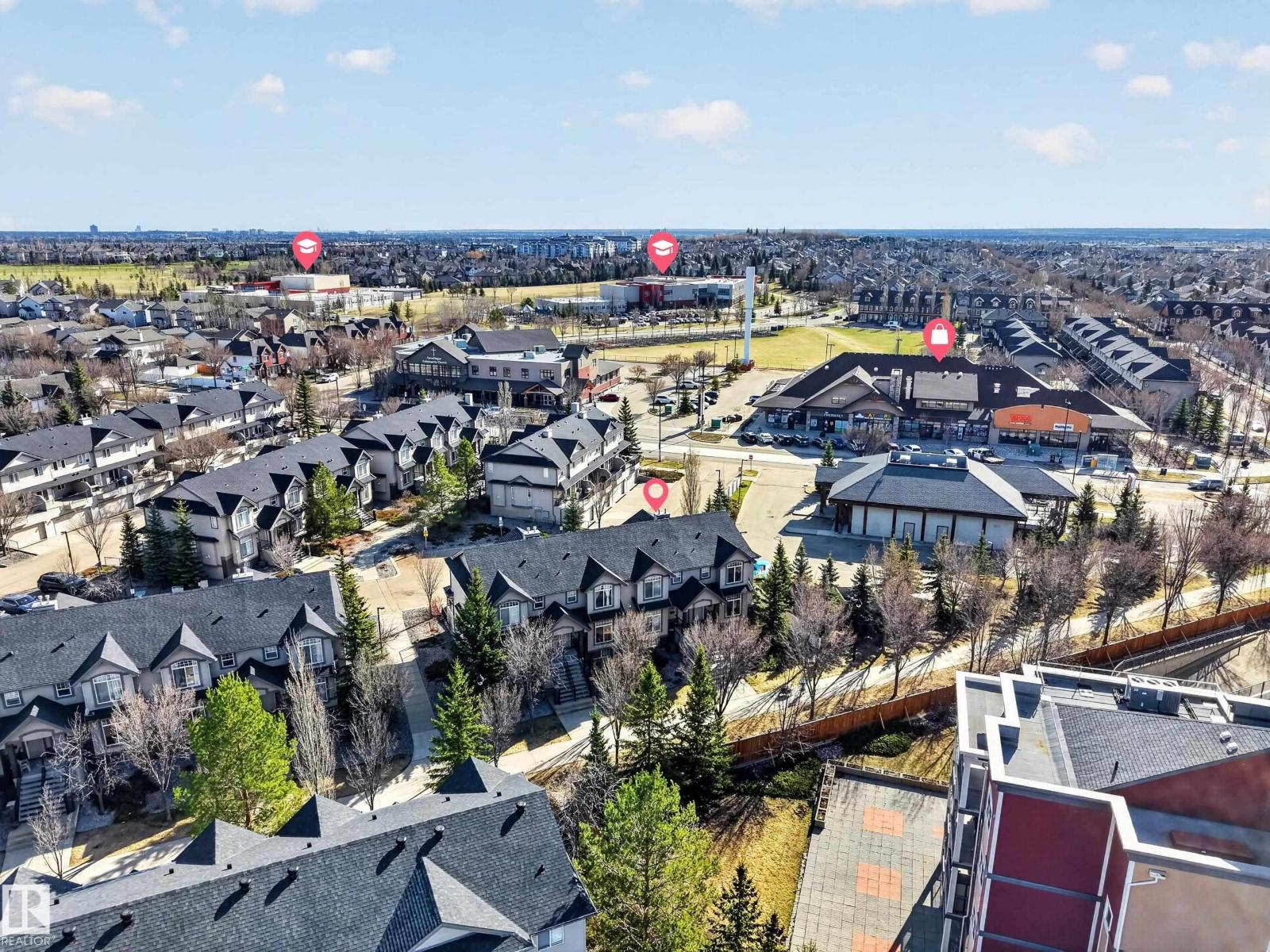 #26 4731 Terwillegar Cm Nw, Edmonton, Alberta  T6R 3V6 - Photo 42 - E4485495