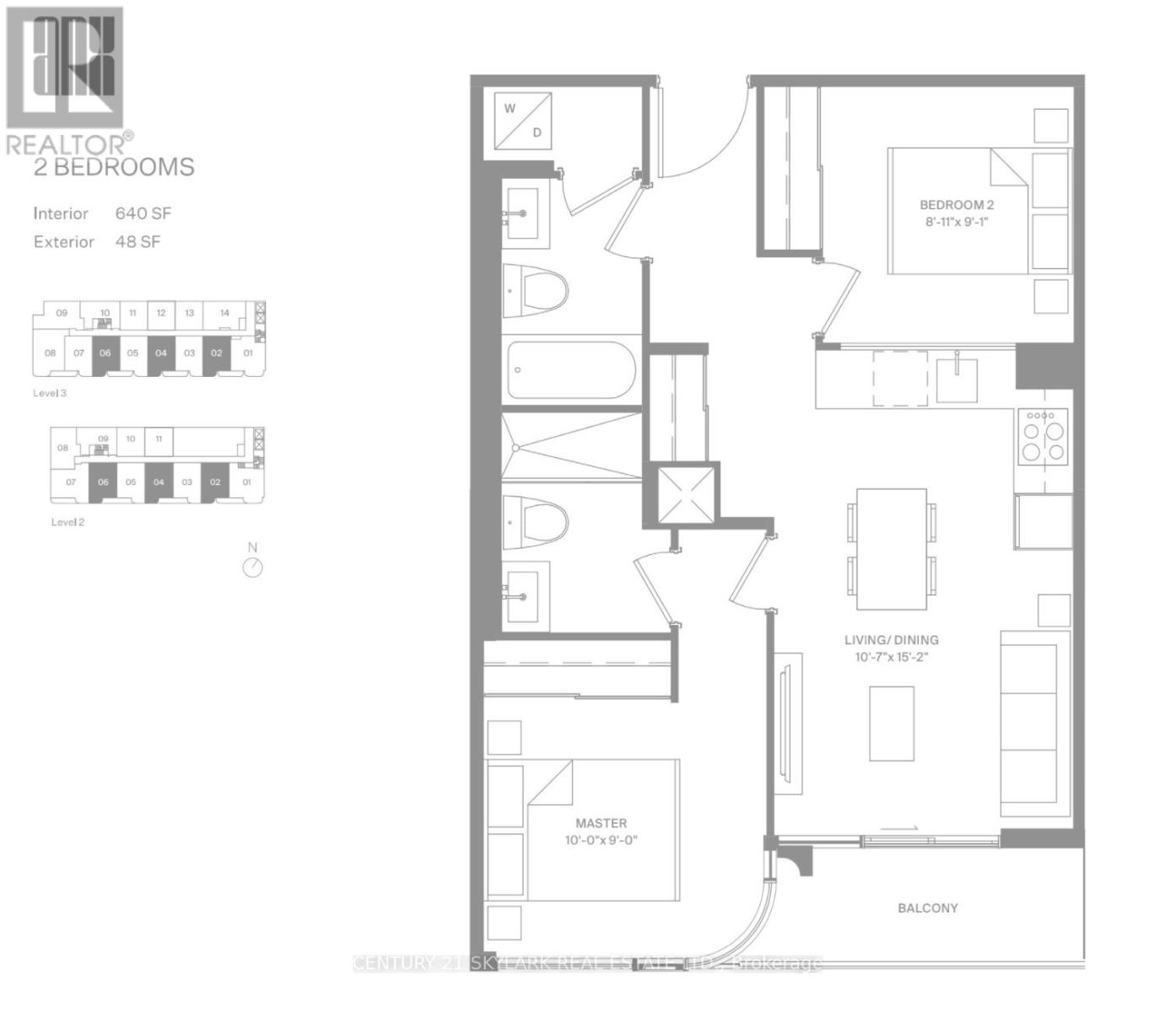 204 - 322 Dupont Street, Toronto, Ontario  M5R 0E3 - Photo 22 - C13075188