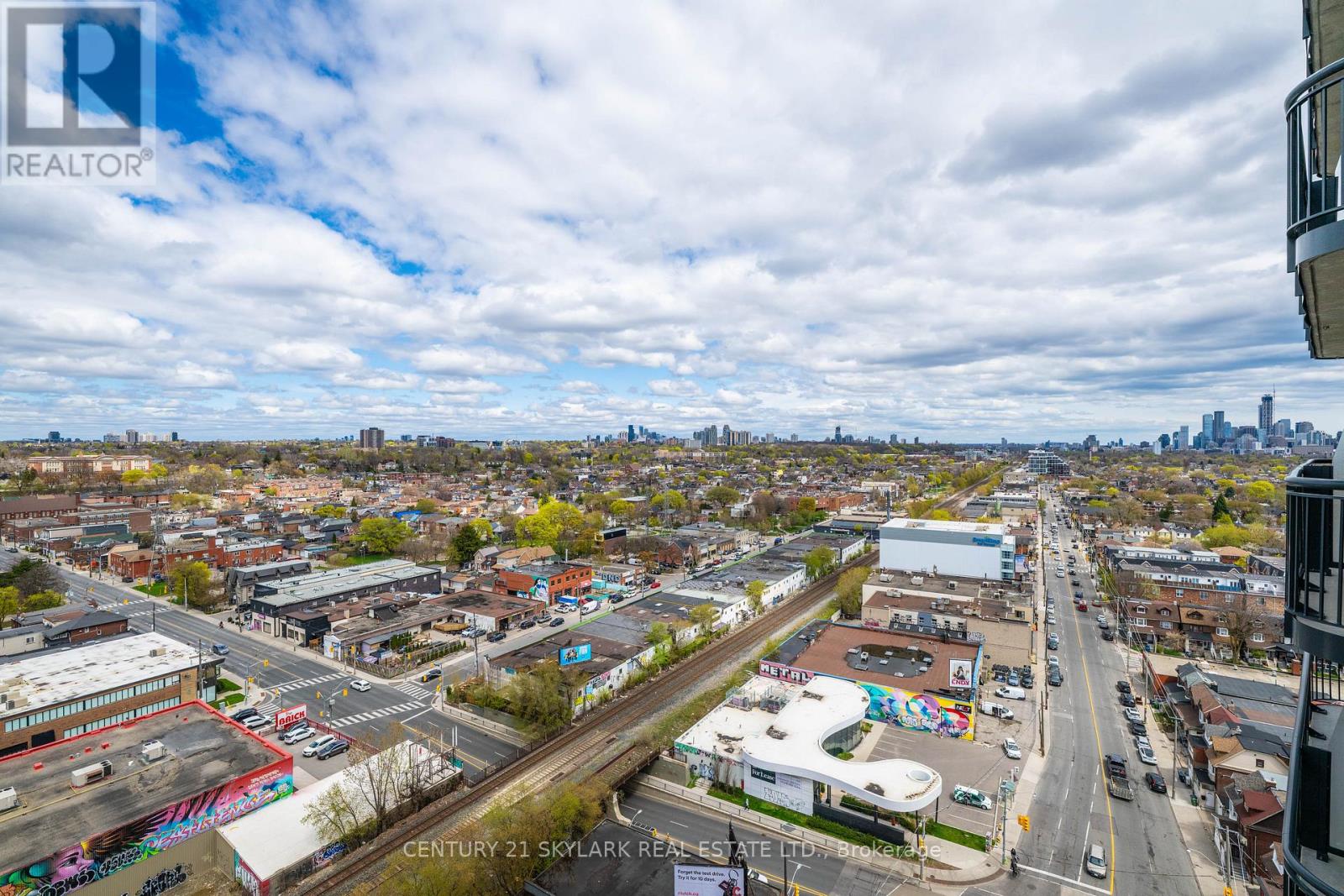 1404 - 1185 Dupont Street, Toronto, Ontario  M6H 0G5 - Photo 21 - W13073824