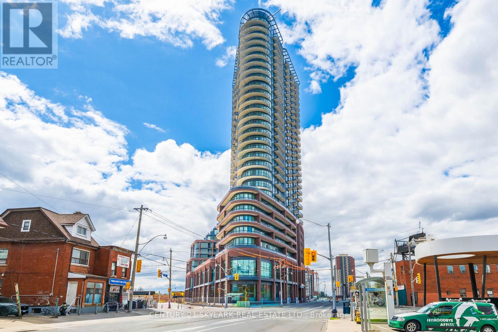 1404 - 1185 Dupont Street, Toronto, Ontario  M6H 0G5 - Photo 4 - W13073824