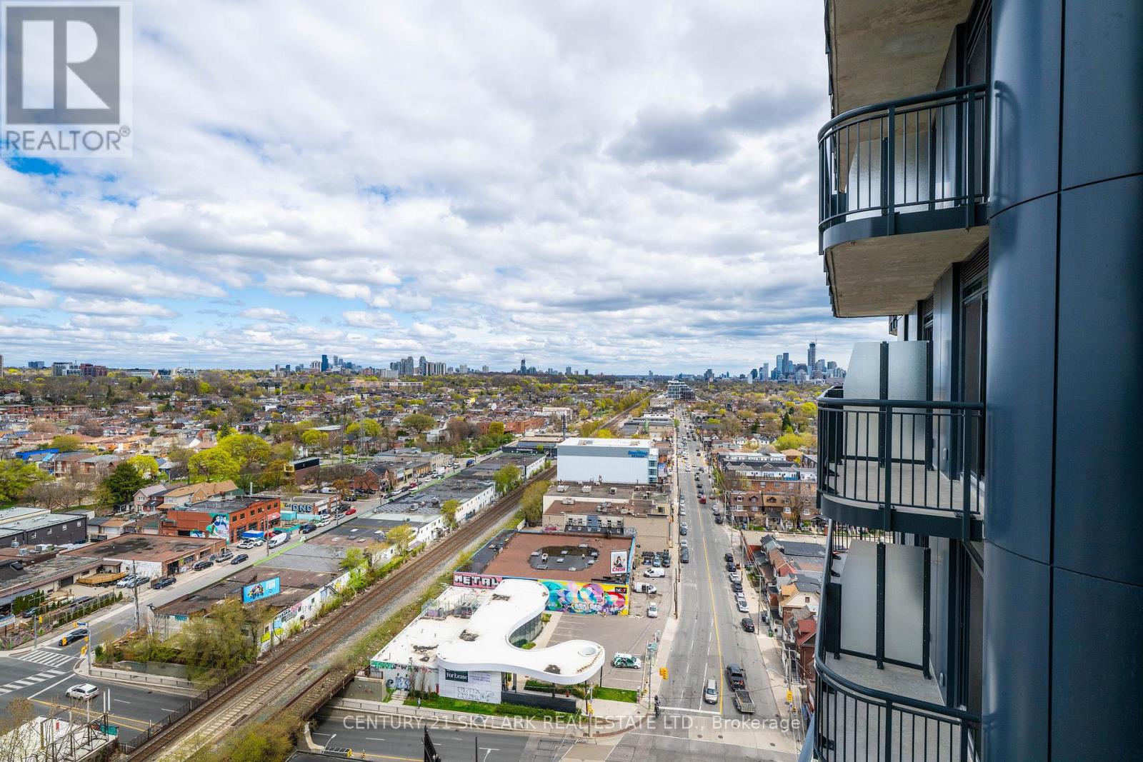 1404 - 1185 Dupont Street, Toronto, Ontario  M6H 0G5 - Photo 20 - W13073824