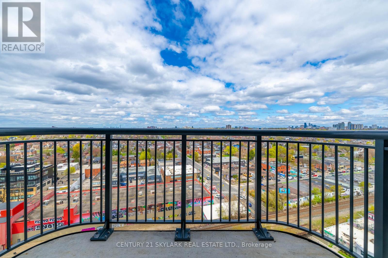 1404 - 1185 Dupont Street, Toronto, Ontario  M6H 0G5 - Photo 18 - W13073824