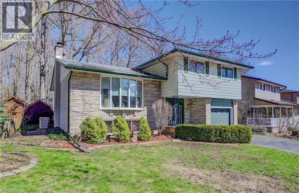 564 GLEN MANOR Boulevard, Waterloo, Ontario