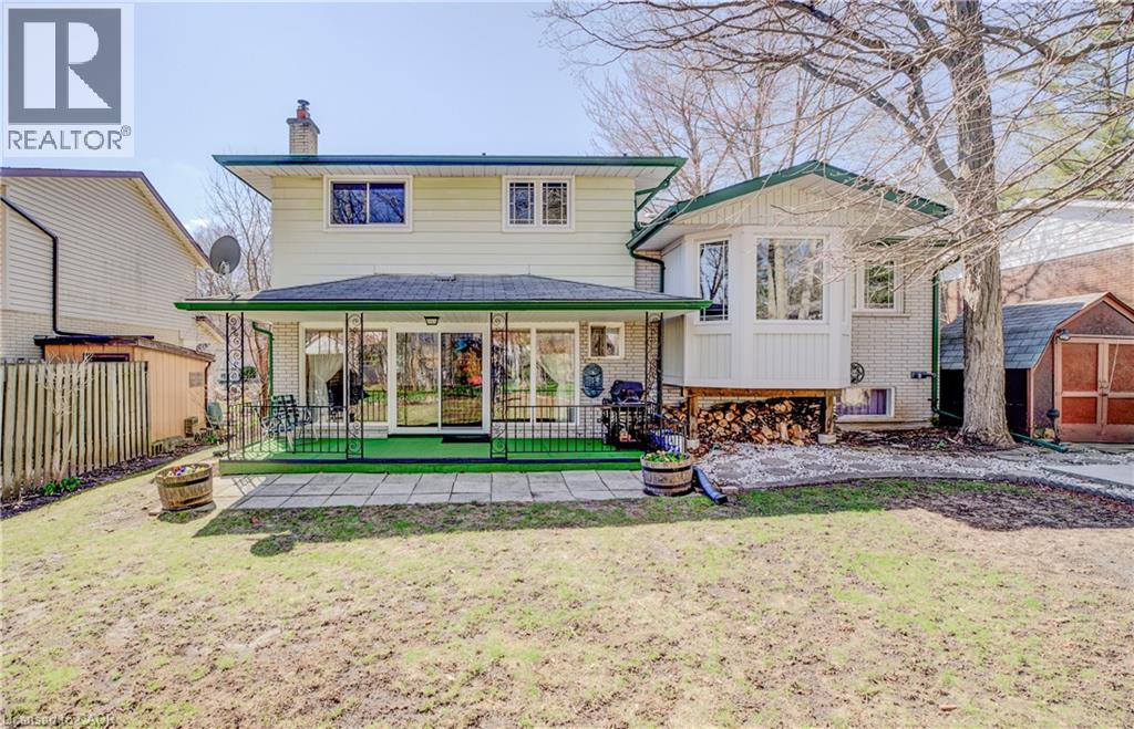 564 Glen Manor Boulevard, Waterloo, Ontario  N2L 4T6 - Photo 36 - 40820028