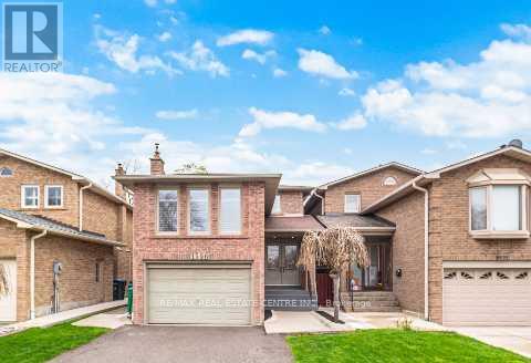 1596 LEWES WAY, Mississauga, Ontario