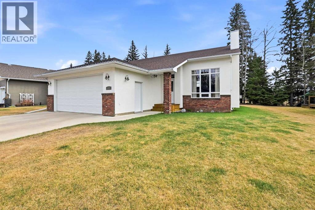 7303 61 Street, Rocky Mountain House, Alberta  T4T 1A7 - Photo 1 - A2307405