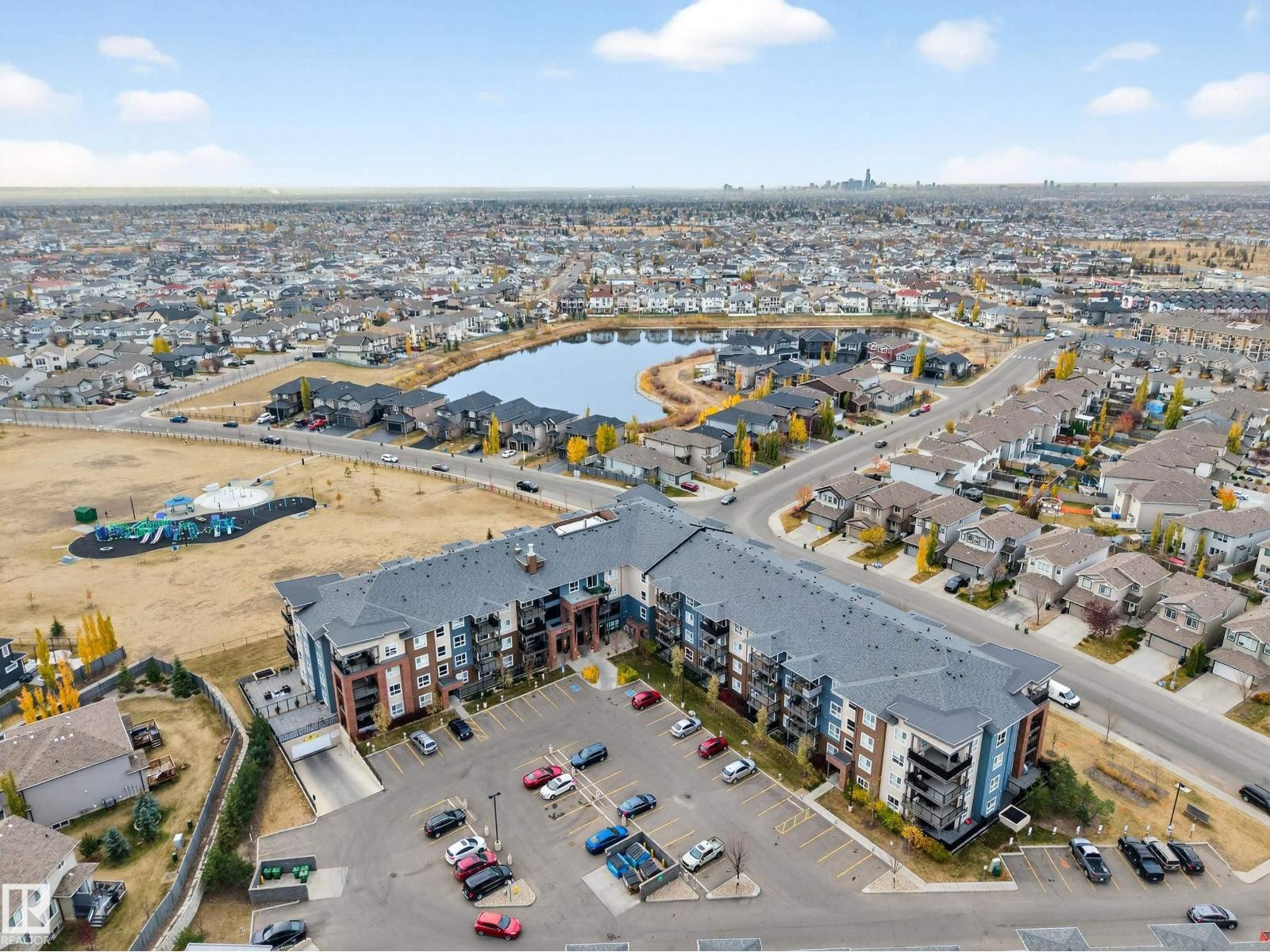 #428 5504 Schonsee Dr Nw, Edmonton, Alberta  T5Z 0N9 - Photo 3 - E4484897