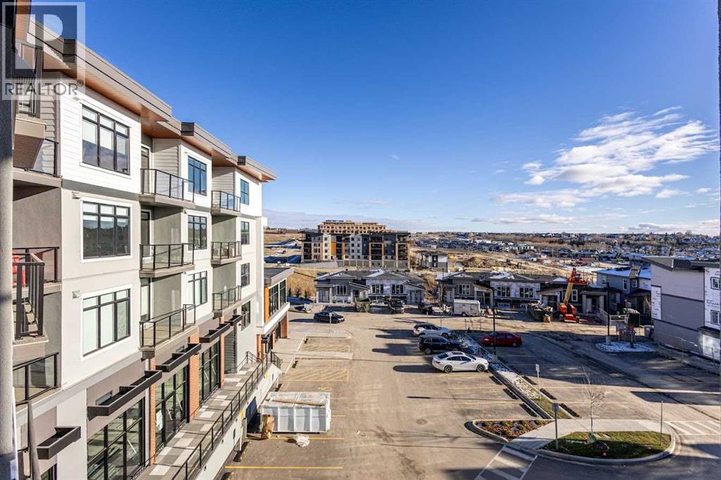 405, 205 Spring Creek Common Sw, Calgary, Alberta  T3H 6H4 - Photo 2 - A2295322